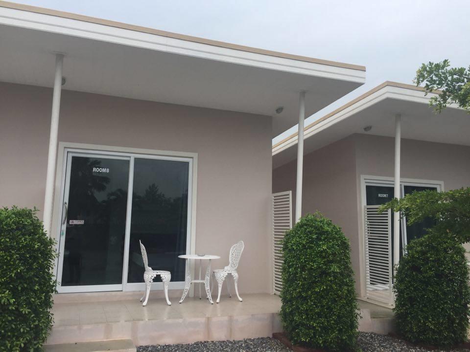 Baan Chan Suan Nong Nam Daeng Exterior photo