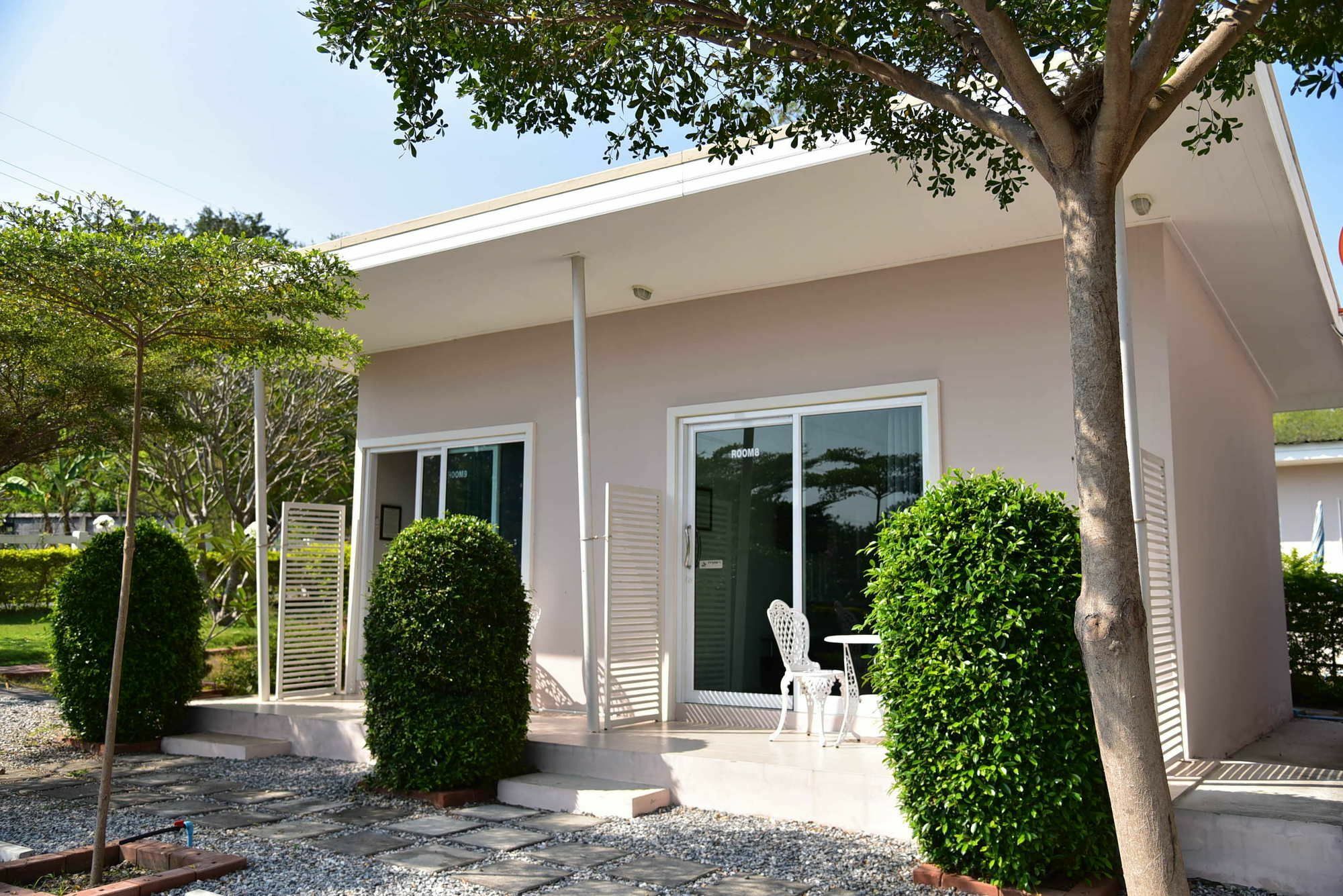 Baan Chan Suan Nong Nam Daeng Exterior photo