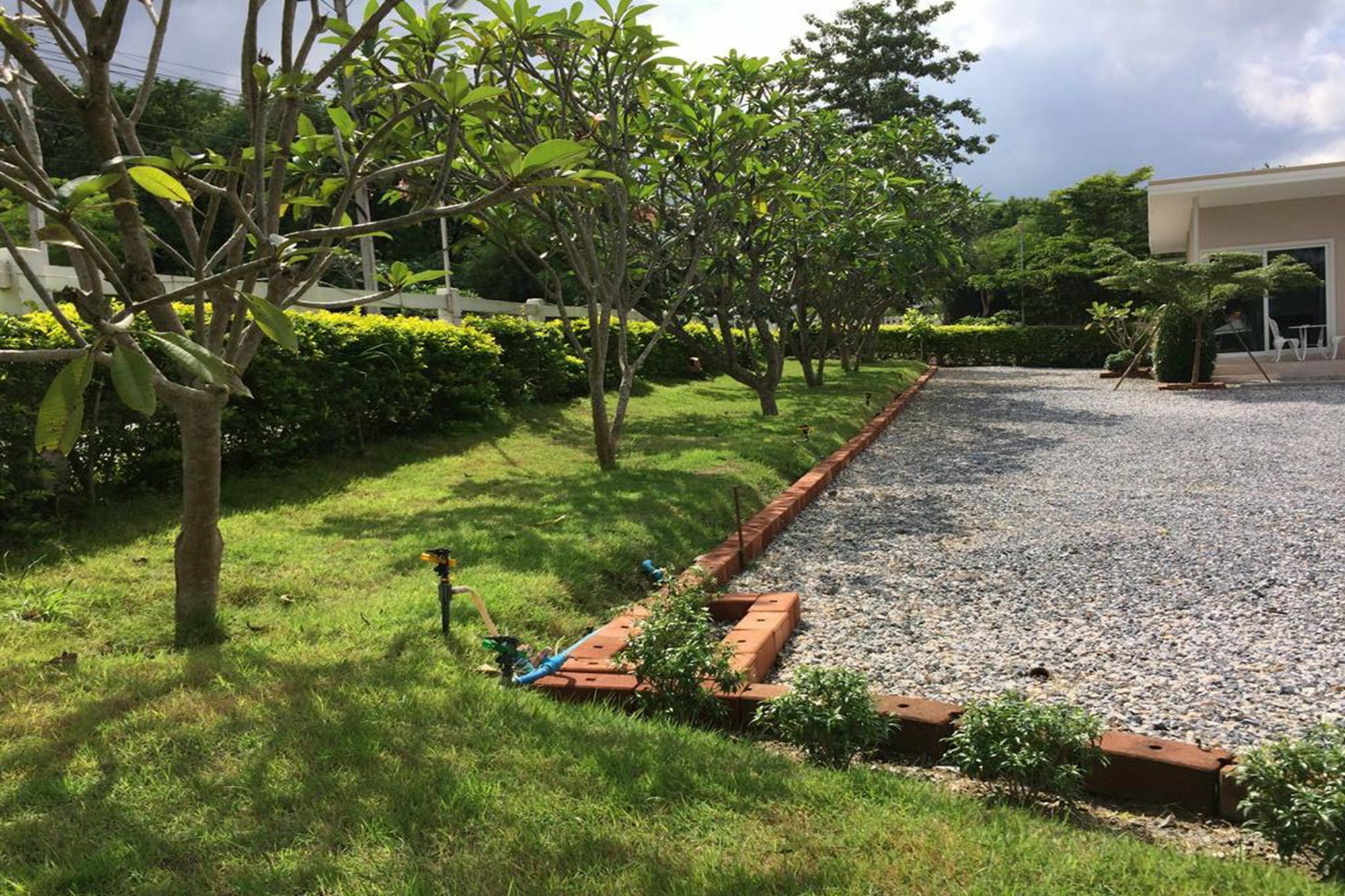 Baan Chan Suan Nong Nam Daeng Exterior photo