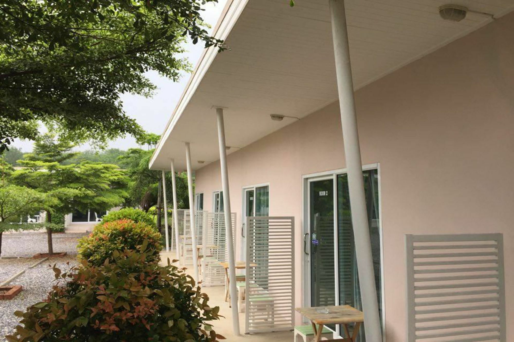 Baan Chan Suan Nong Nam Daeng Exterior photo