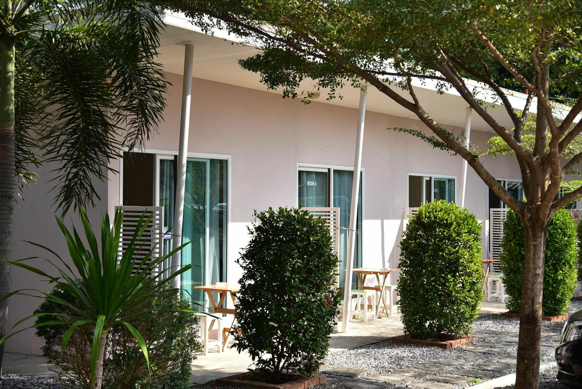 Baan Chan Suan Nong Nam Daeng Exterior photo